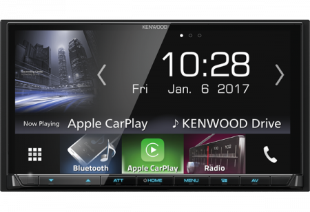 KENWOOD DMX7017BTS Магнитола (Головное устройство) - цена, описание и отзывы - фото