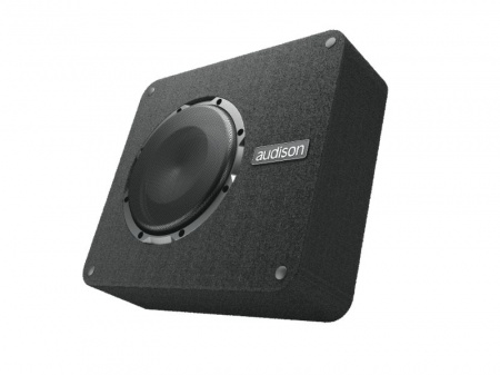 Audison APBX 8 DS Сабвуфер корпусной пассивный - цена, описание и отзывы - фото