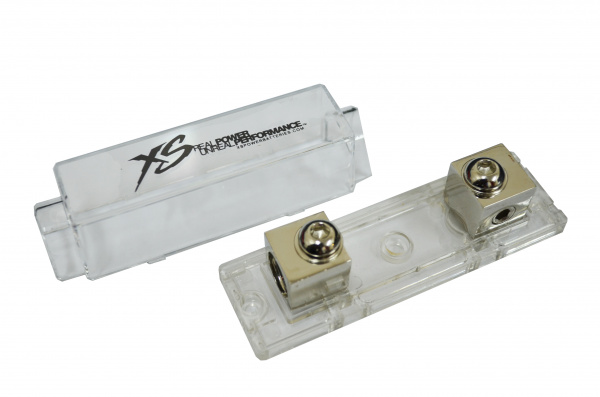 XS Power Fuse Holder Держатель предохранителя - цена, описание и отзывы - фото