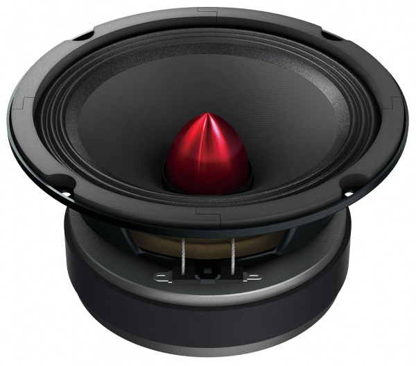 Pioneer TS-M650PRO Мидбас - цена, описание и отзывы - фото