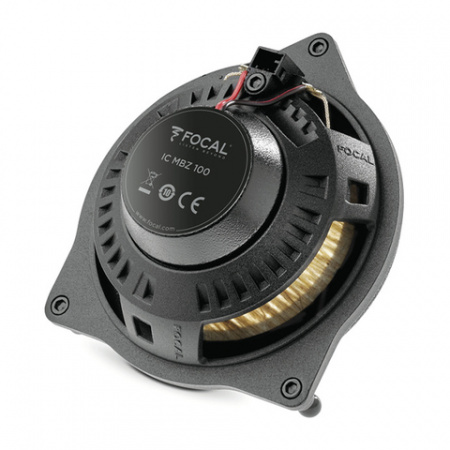 Focal IC MBZ100 2-полосная коаксиальная акустика - цена, описание и отзывы - фото