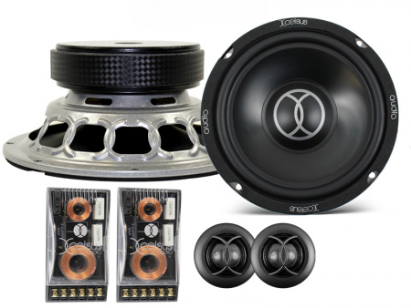 Xcelsus audio Ultra XU6.2i 2-х компонентная акустика - цена, описание и отзывы - фото