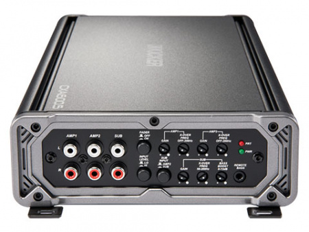 KICKER CXA600.5 5-канальный усилитель - цена, описание и отзывы - фото