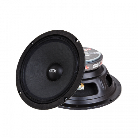 Kicx LL80 (4 Ohm) Среднечастотник (среднечастотный динамик) - цена, описание и отзывы - фото