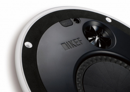 KEF Ci160 TR THIN 2 WAY ROUND Встраиваимая домашняя двухполосная акустическая система - цена, описание и отзывы - фото