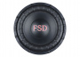 FSD audio MASTER 12 D4 PRO Сабвуферный динамик - цена, описание и отзывы - фото