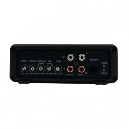 Kingz Audio TSR-1500.1 1-канальный усилитель (Моноблок) - цена, описание и отзывы - фото
