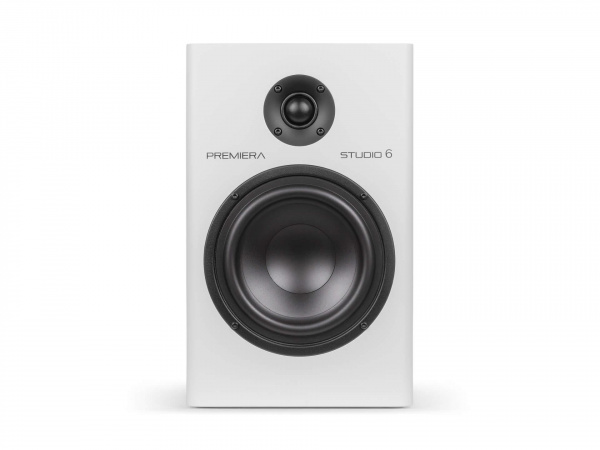 PREMIERA MS-6 WT Встраиваимая домашняя двухполосная акустическая система - цена, описание и отзывы - фото