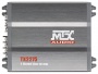 MTX Audio TX2275 2-канальный усилитель - цена, описание и отзывы - фото
