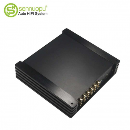 Sennuopu HiFi-K10 8-канальный усилитель - цена, описание и отзывы - фото