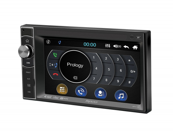 Prology MPV-120 Магнитола (Головное устройство) - цена, описание и отзывы - фото