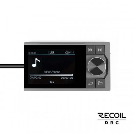 Recoil Audio DRC Дистанционный пульт управления - цена, описание и отзывы - фото