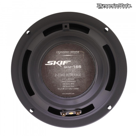 Dynamic State SKIF SKM-165 Среднечастотник (среднечастотный динамик) - цена, описание и отзывы - фото