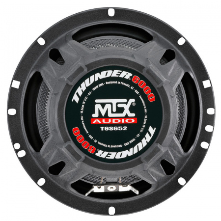 MTX Audio T6S652 2-х компонентная акустика - цена, описание и отзывы - фото