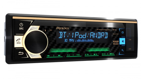 Prology CMD-350 Магнитола (Головное устройство) - цена, описание и отзывы - фото