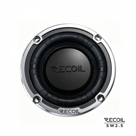 Recoil Audio SW2.5 Сабвуферный динамик - цена, описание и отзывы - фото