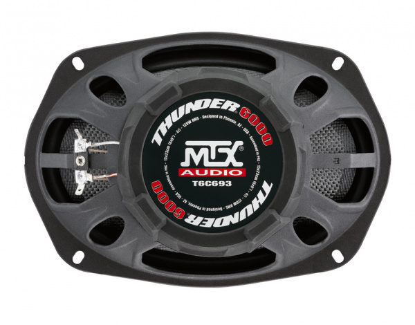 MTX Audio T6C693 Коаксиальная автомобильная акустика - цена, описание и отзывы - фото
