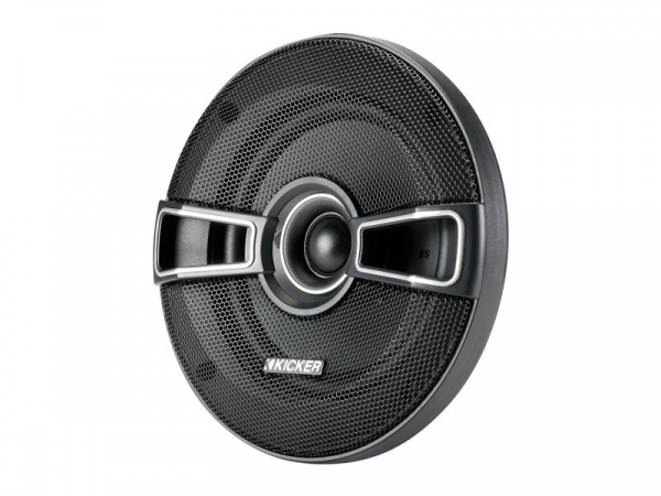 KICKER KSC54 Коаксиальная автомобильная акустика - цена, описание и отзывы - фото