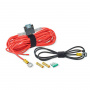 Focal Power supply FIT\IMP Комплект проводов для установки усилителя - цена, описание и отзывы - фото