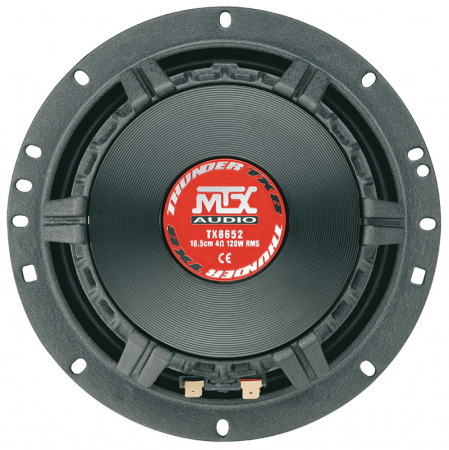 MTX Audio TX8652 2-х компонентная акустика - цена, описание и отзывы - фото
