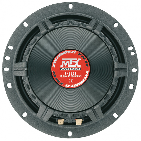 MTX Audio TX8652 2-х компонентная акустика - цена, описание и отзывы - фото