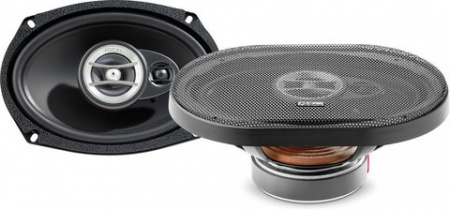Focal RCX-690 Коаксиальная автомобильная акустика - цена, описание и отзывы - фото