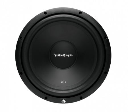Rockford Fosgate R1S4-12 Сабвуферный динамик - цена, описание и отзывы - фото