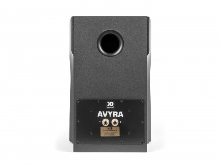 MOREL AVYRA 622 BLACK Встраиваимая домашняя двухполосная акустическая система - цена, описание и отзывы - фото