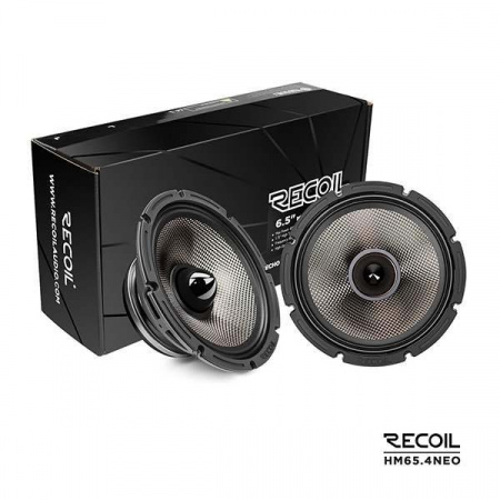 Recoil Audio HM65.4 NEO Среднечастотник (среднечастотный динамик) - цена, описание и отзывы - фото