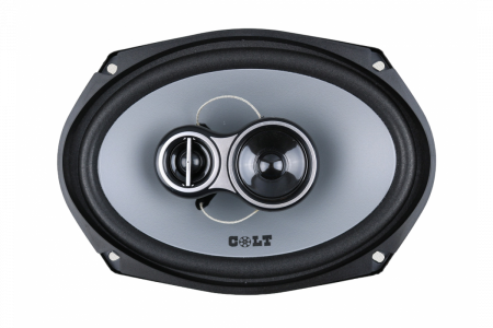 Colt SCOUT 693 coaxial Коаксиальная автомобильная акустика - цена, описание и отзывы - фото