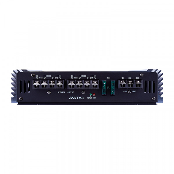 Avatar ABR-460.4 4-канальный усилитель - цена, описание и отзывы - фото