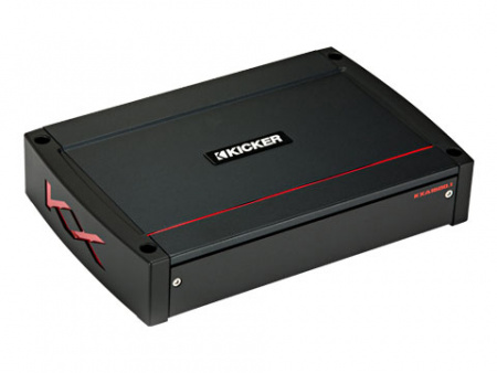 KICKER KXA1600.1 1-канальный усилитель (Моноблок) - цена, описание и отзывы - фото