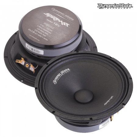 Dynamic State SARMAT SMM-16V Среднечастотник (среднечастотный динамик) - цена, описание и отзывы - фото