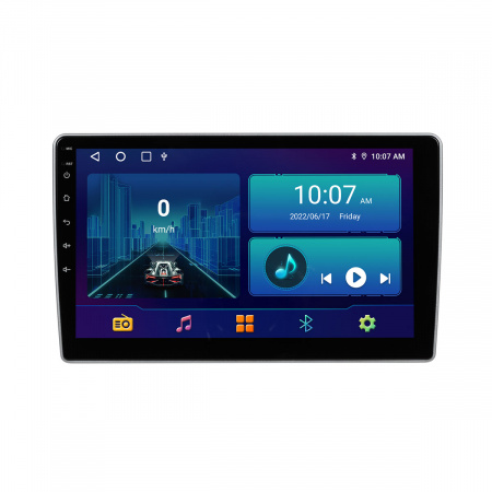 ASPECT AV-W102P Магнитола (Головное устройство) - цена, описание и отзывы - фото