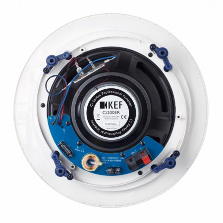 KEF Ci200ER Встраиваимая домашняя двухполосная акустическая система - цена, описание и отзывы - фото