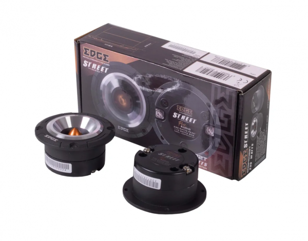 EDGE EDSPRO22T-E3 Твитер (высокочастотный динамик) - цена, описание и отзывы - фото