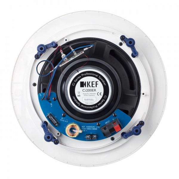 KEF Ci200ER Встраиваимая домашняя двухполосная акустическая система - цена, описание и отзывы - фото