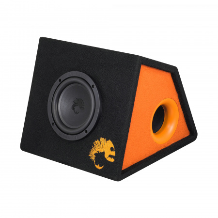 DL Audio Piranha 6.5A Сабвуфер корпусной активный - цена, описание и отзывы - фото