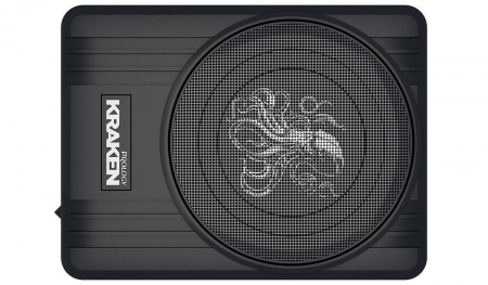 PROLOGY KRAKEN BASS BOX-10 Сабвуфер корпусной активный - цена, описание и отзывы - фото