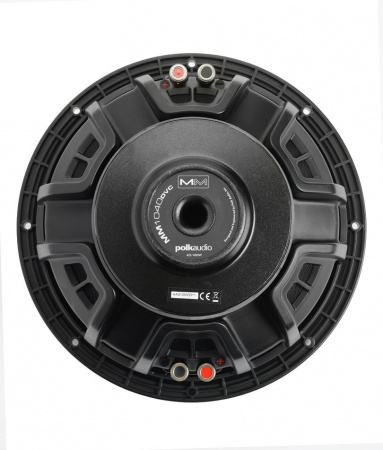 Polk Audio MM1040DVC Сабвуферный динамик - цена, описание и отзывы - фото