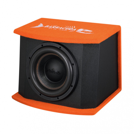 DL Audio Barracuda 10A V.2 Сабвуфер корпусной активный - цена, описание и отзывы - фото