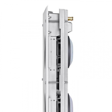 KEF Ci3160RLb IN WALL SUBWOOFER Встраиваимая домашняя двухполосная акустическая система - цена, описание и отзывы - фото