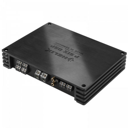 Helix P Six DSP mk2 6-канальный усилитель - цена, описание и отзывы - фото