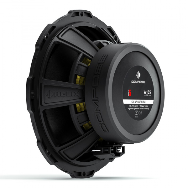 Helix CI5 W165FM-S3 Мидбас - цена, описание и отзывы - фото