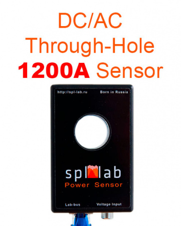 Spl-Lab Next-Lab Power Sensor(Hall 1200A AC\DC) Измерения вольт-ампер - цена, описание и отзывы - фото