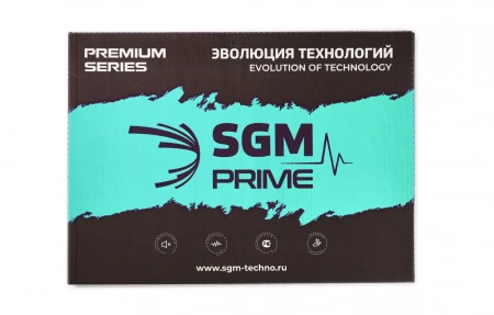 SGM Prime Barrier Lazure Комбинированная изоляция - цена, описание и отзывы - фото
