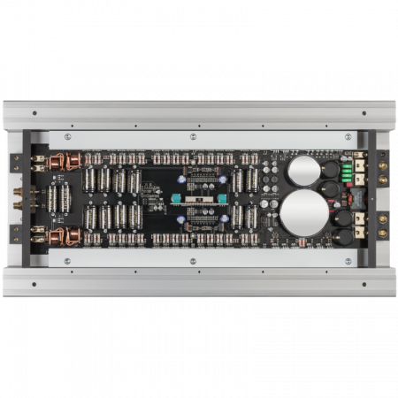 Brax Graphic GX2000 2-канальный усилитель - цена, описание и отзывы - фото