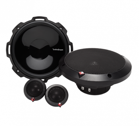 Rockford Fosgate P1675-S 2-х компонентная акустика - цена, описание и отзывы - фото