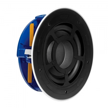 KEF Ci250RRb-THX 10in.High Встраиваимая домашняя двухполосная акустическая система - цена, описание и отзывы - фото
