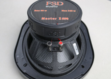 FSD audio MASTER X690 v3 Коаксиальная автомобильная акустика - цена, описание и отзывы - фото